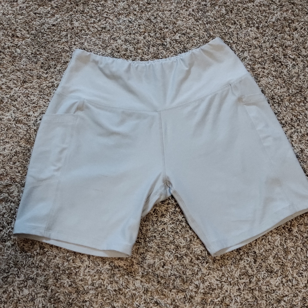 N.Y.L Women's Biker Shorts Size XL